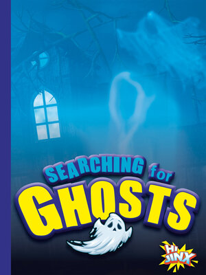 cover image of Searching for Ghosts